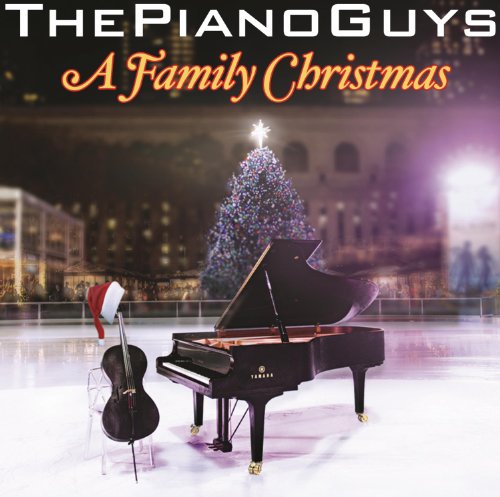 Piano Guys, The - A Family Christmas [CD]