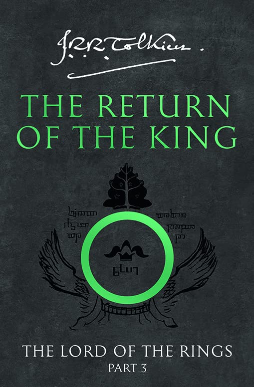 The Return of the King: The Lord of the Rings, Part 3: Return of the King Vol 3: J.R.R. Tolkien: Book 3