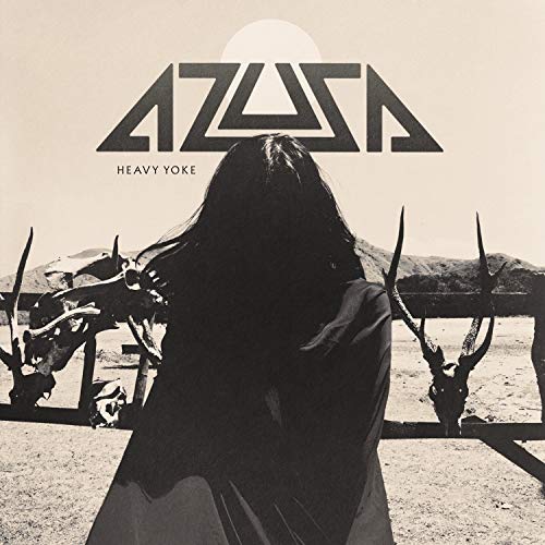 Azusa - Heavy Yoke (Clear Vinyl) [VINYL]