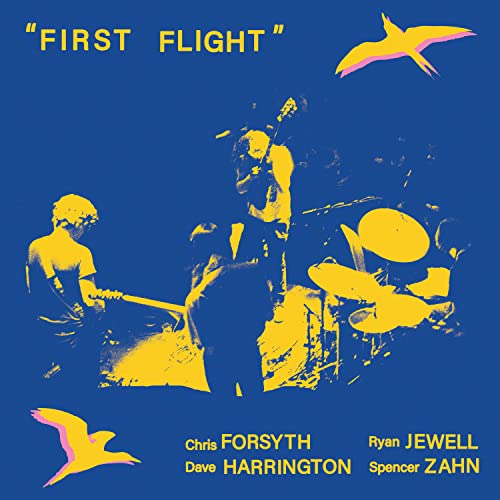 Various - First Flight [VINYL]