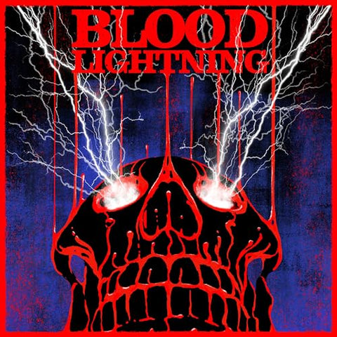 Blood Lightning - Blood Lightning [CD]