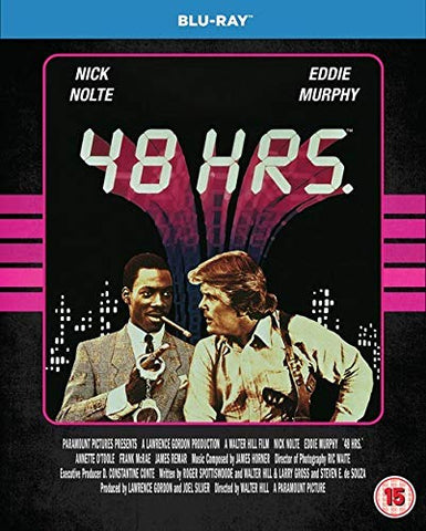 48 Hrs - Retro Classics [BLU-RAY]