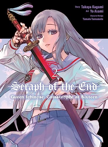 Seraph of the End: Guren Ichinose: Catastrophe at Sixteen (manga) 2
