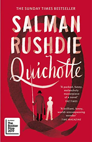 Quichotte: Salman Rushdie