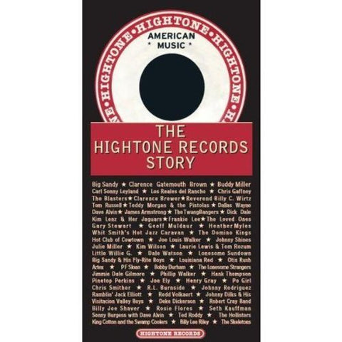 Various - American Music: The Hightone Records Story [CD]