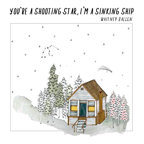 Various - Youre A Shooting Star. Im A Sinking Ship [CD]