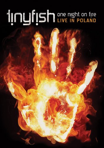 Tinyfish - One Night On Fire [DVD]