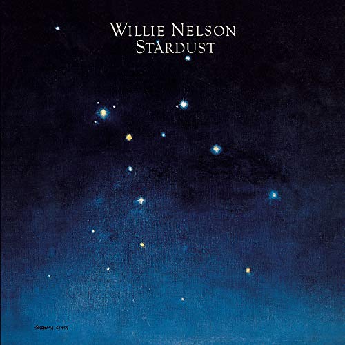 Willie Nelson - Stardust =remastered= [CD]