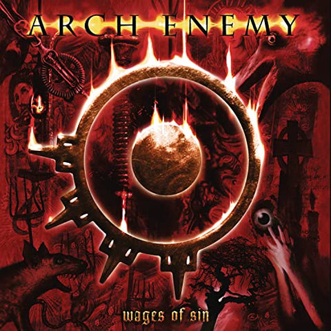 Arch Enemy - Wages Of Sin (Re-issue 2023) [CD]