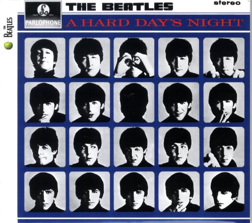 The Beatles - A HARD DAY'S NIGHT [CD]