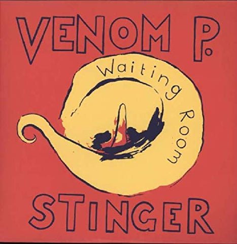 Venom P. Stinger - Waiting Room [12 inch] [VINYL]