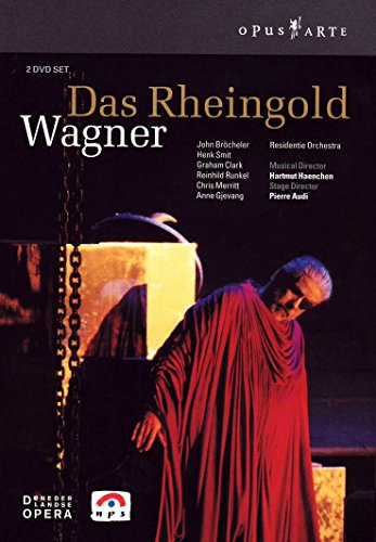 Wagner: Das Rheingold [DVD]