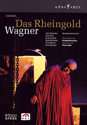 Wagner: Das Rheingold [DVD] [2010]