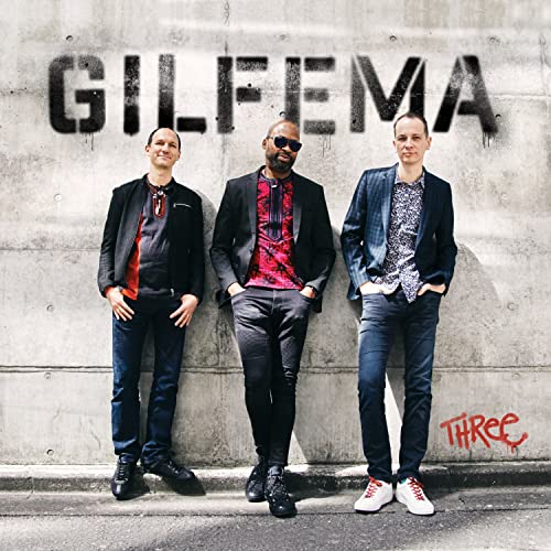 Gilfema - Three [CD]