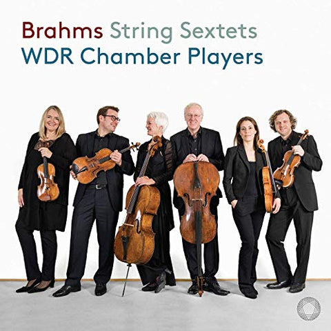 Wdr Chamber Players - Brahms: String Sextets [CD]