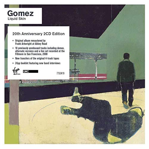 Gomez - Liquid Skin [CD]