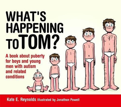 Kate E. Reynolds - Whats Happening to Tom?