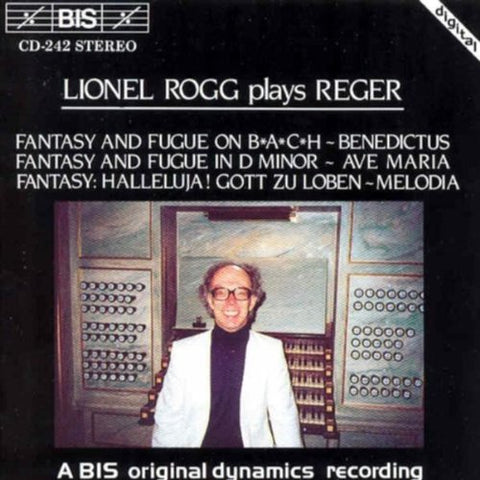 Rogg  Lionel - Rogg Lionel [CD]