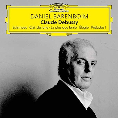 Daniel Barenboim - Claude Debussy [CD]