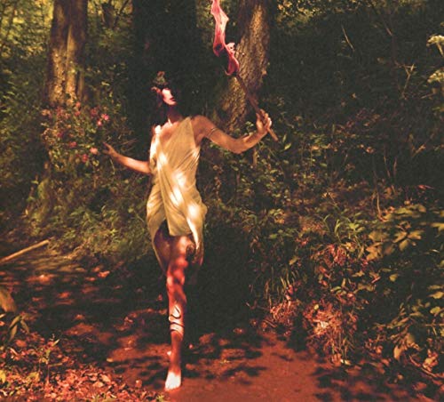 E-l-r - Maenad [CD]