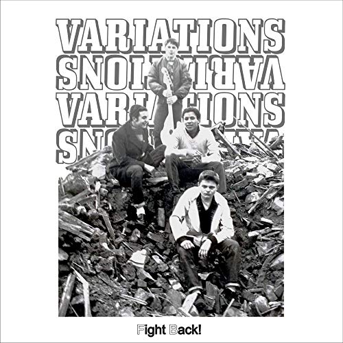 Variations, The - Fight Back! [VINYL]