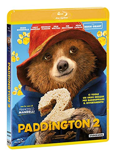 Paddington 2 Uhd Bd [BLU-RAY]