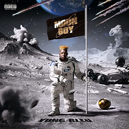 Yung Bleu - Moon Boy [CD]