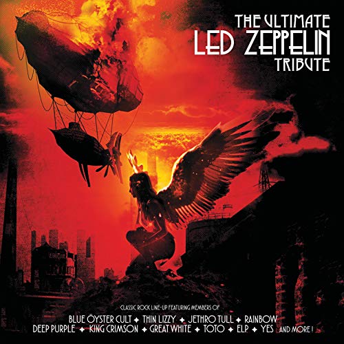 Various Artists - The Ultimate Led Zeppelin Tribute [VINYL]