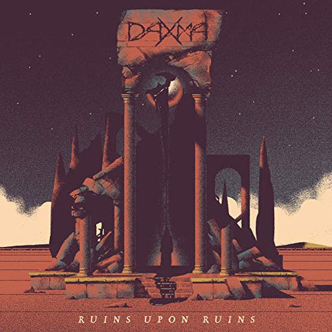 Daxma - Ruins Upon Ruins [VINYL]