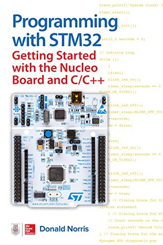 Programming with STM32: Getting Started with the Nucleo Board and C/C++ (ELECTRONICS)