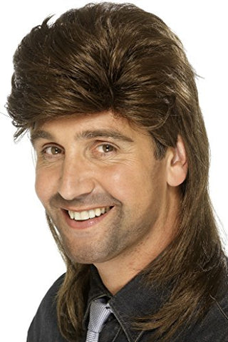 Mullet Wig - Gents