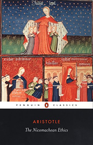 The Nicomachean Ethics (Penguin Classics)