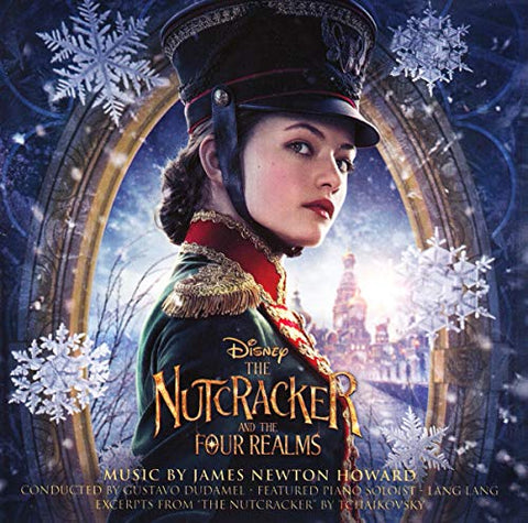 James Newton Howard - The Nutcracker and the Four Realms [CD]