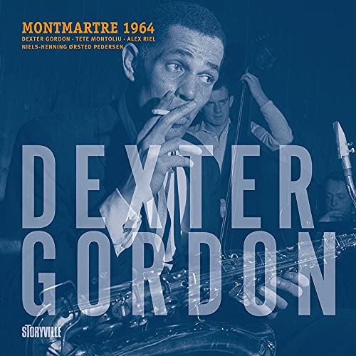 Dexter Gordon - Montmartre 1964 [VINYL]