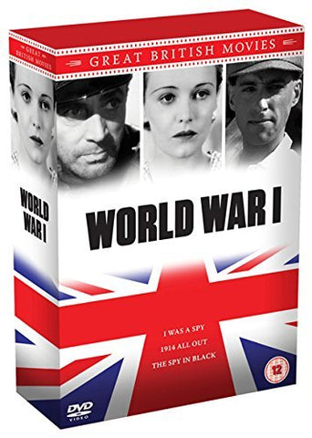 World War 1 Box [DVD]