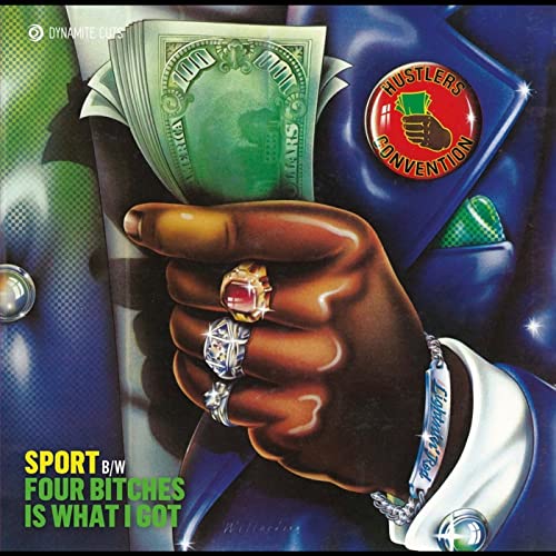 Various - Sport [7"] [VINYL]