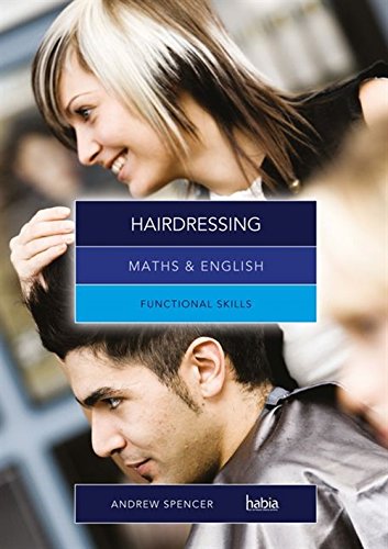 Maths & English for Hairdressing: Functional Skills
