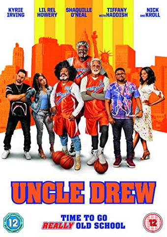 Uncle Drew [DVD] [2018] DVD