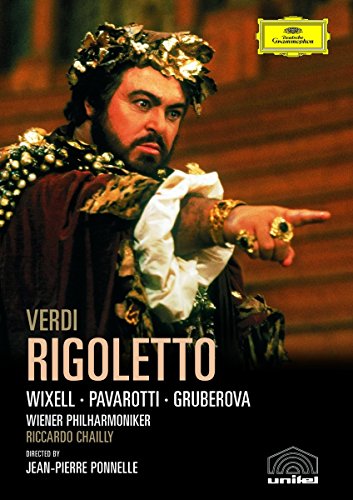 Rigoletto: The Wiener Philharmoniker [BLU-RAY]