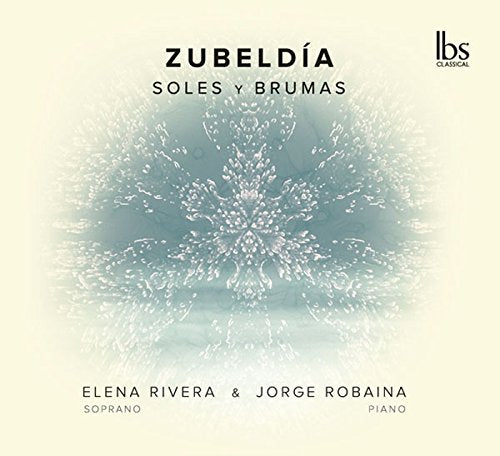 Rivera/robaina - Emiliana Zubeldía: Soles y Brumas [CD]
