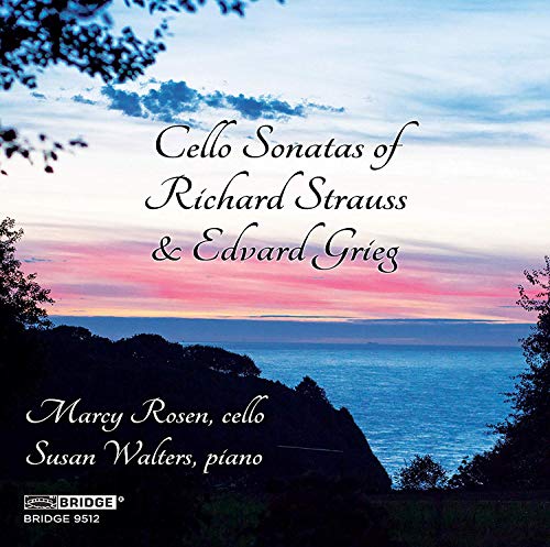 Album cover featuring a serene seascape at sunset with black and white text overlay.