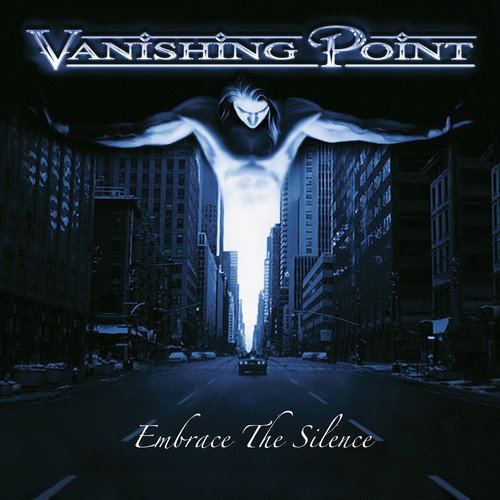 Vanishing Point - Embrace The Silence [CD]