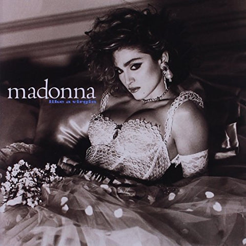 Madonna - Like A Virgin Audio CD
