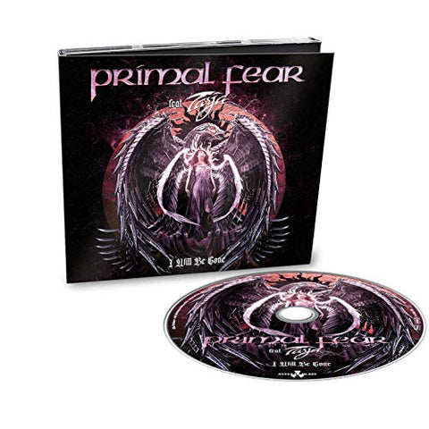 Primal Fear - I Will Be Gone [CD]