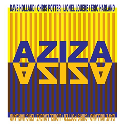 Aziza (feat Dave Holland, Chris Potter, Lionel Loueke & Eric Harland) - Aziza [VINYL]