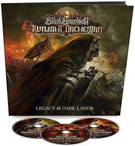 Blind Guardian Twilight Orches - Legacy of the Dark Lands [CD]