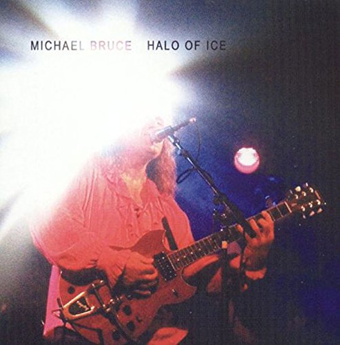 Michael Bruce - Halo Of Ice [CD]