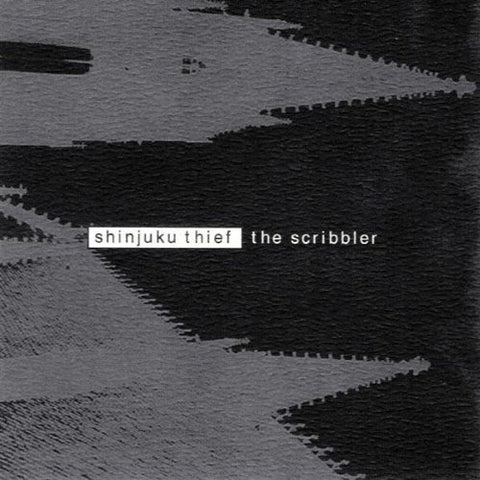 Shinjuku Thief - The Scribbler [CD]