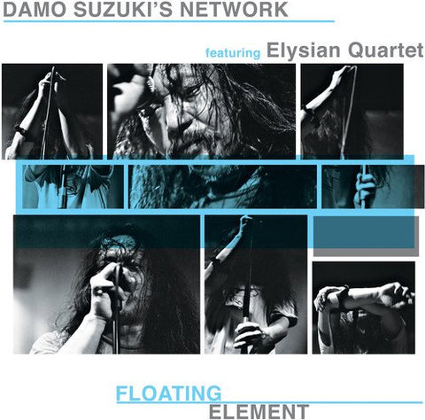 Damo Suzukis Network Feat. - Floating Element  [VINYL]