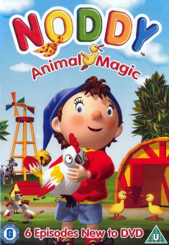 Noddy: Animal Magic [DVD]